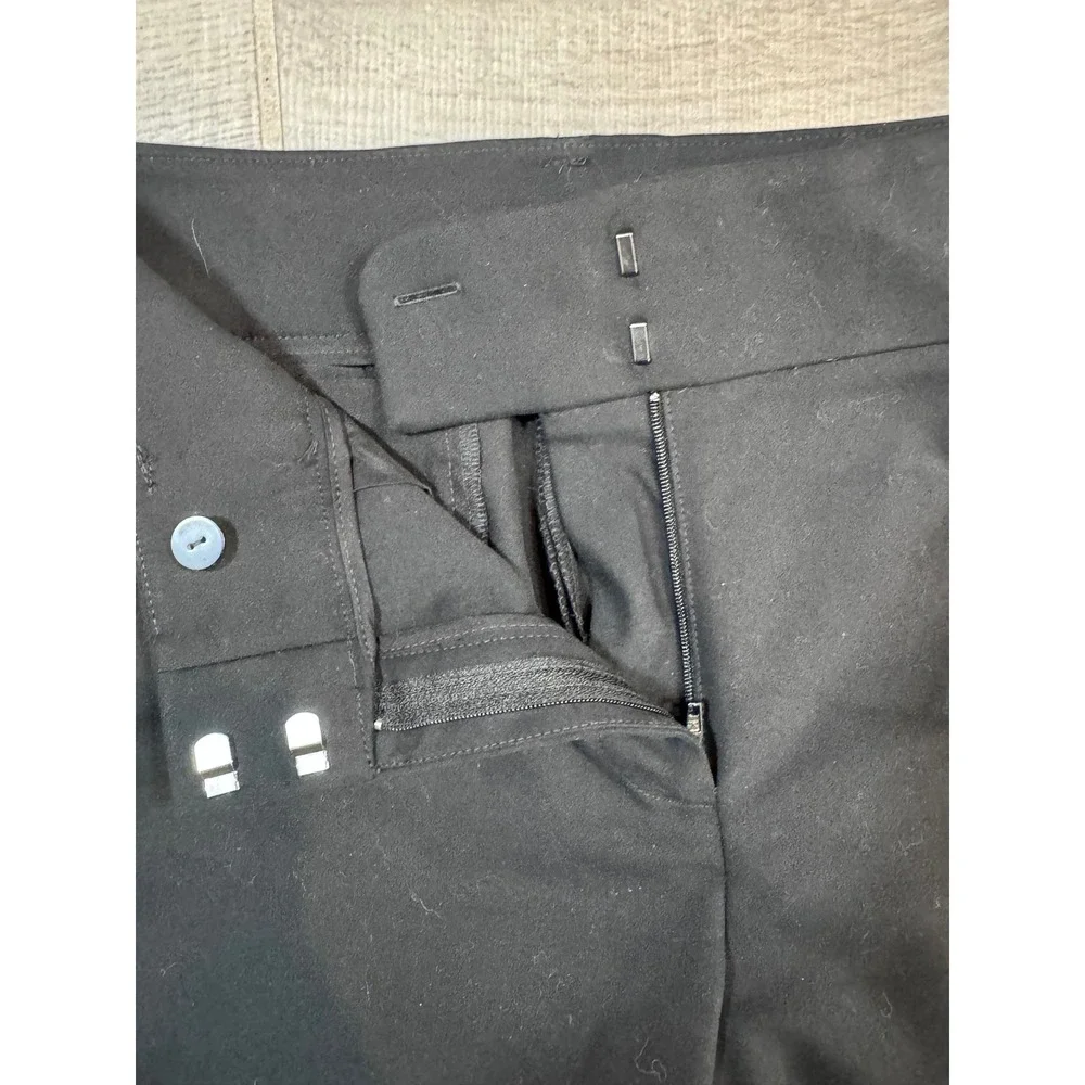 LOFT Marisa Skinny Pants Black
